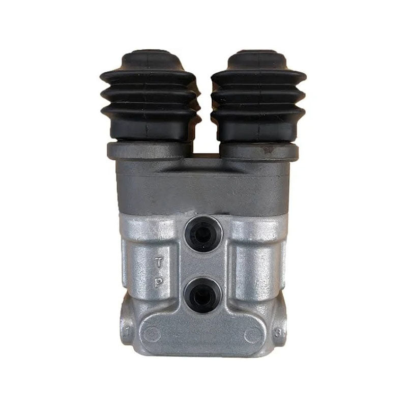 Travel Pilot Valve Foot 1148-00081 for Samsung Excavator SE280LC-3 SE240LC-3 SE210LC-3 - KUDUPARTS