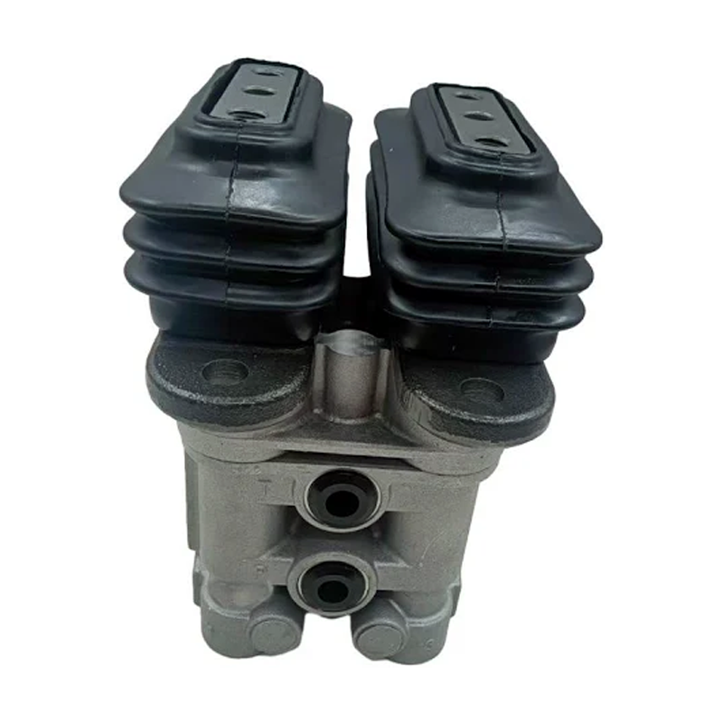 Travel Pilot Valve Foot VOE14612097 for Volvo Excavator EC135B EC140B EC160B EC180B EC200B EC210B EC240B EC290B EC330B EC360B EC460B EC700B - KUDUPARTS