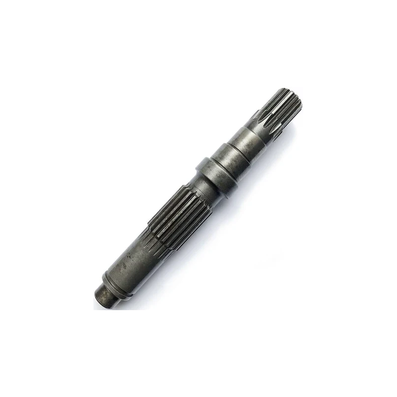 Travelling Motor Shaft TZ671B2002-00 for Komatsu Excavator PC200-6 PC220-6 - KUDUPARTS