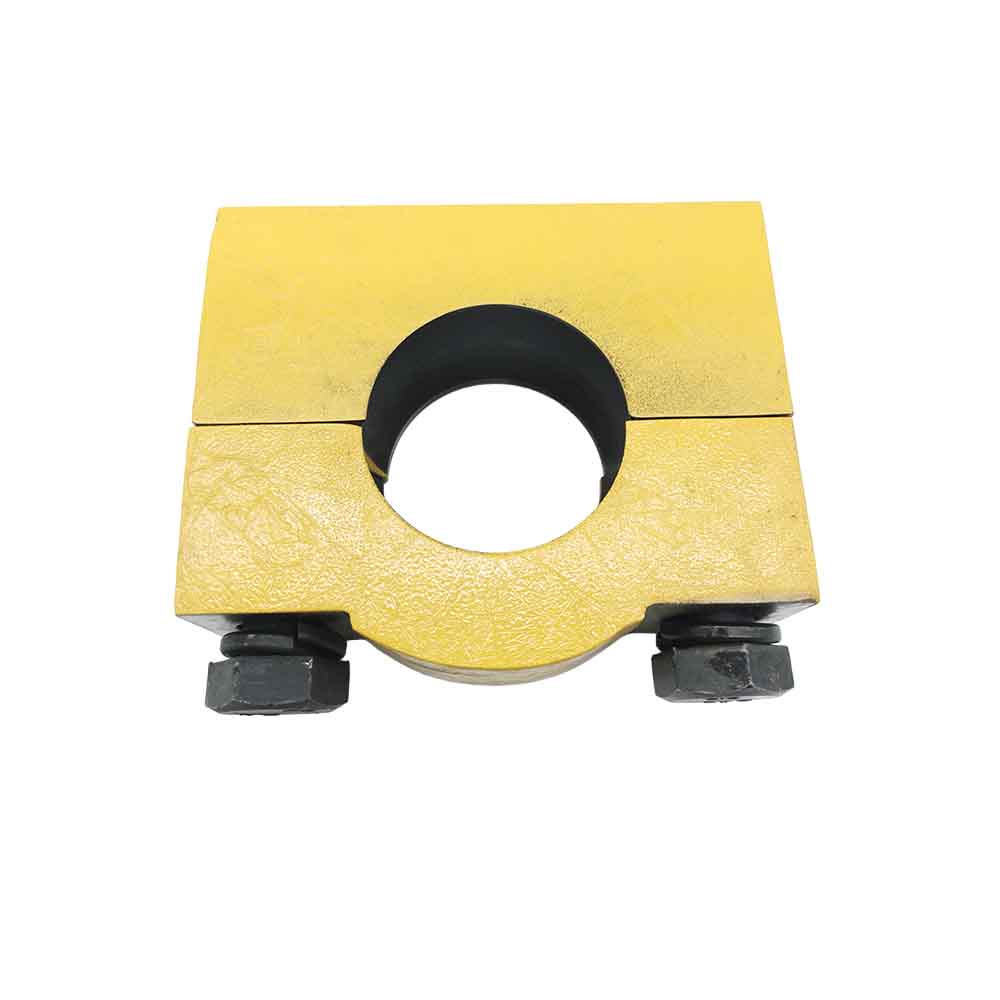 Tourillon 114-72-00060, boule de tourillon 120-Y46-3161 pour bulldozer Komatsu D31A-20 D37A-5 D37E-5 D37P-5A