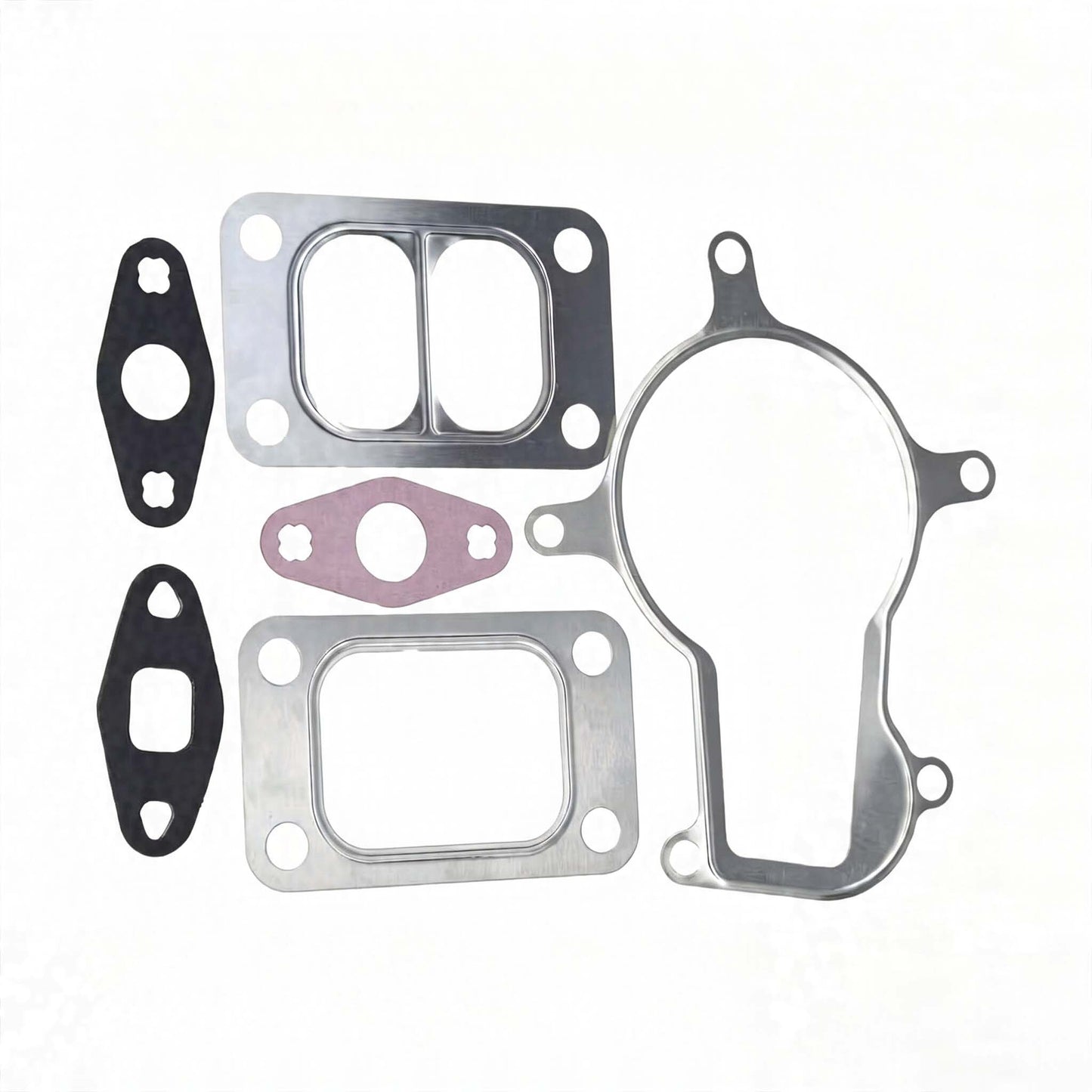 Turbo HX35 HY35 Turbocharger Gasket Kit for Cummins Engine B5.9 ISB QSB3.9 QSB5.9 Hyundai Loader R140LC-7