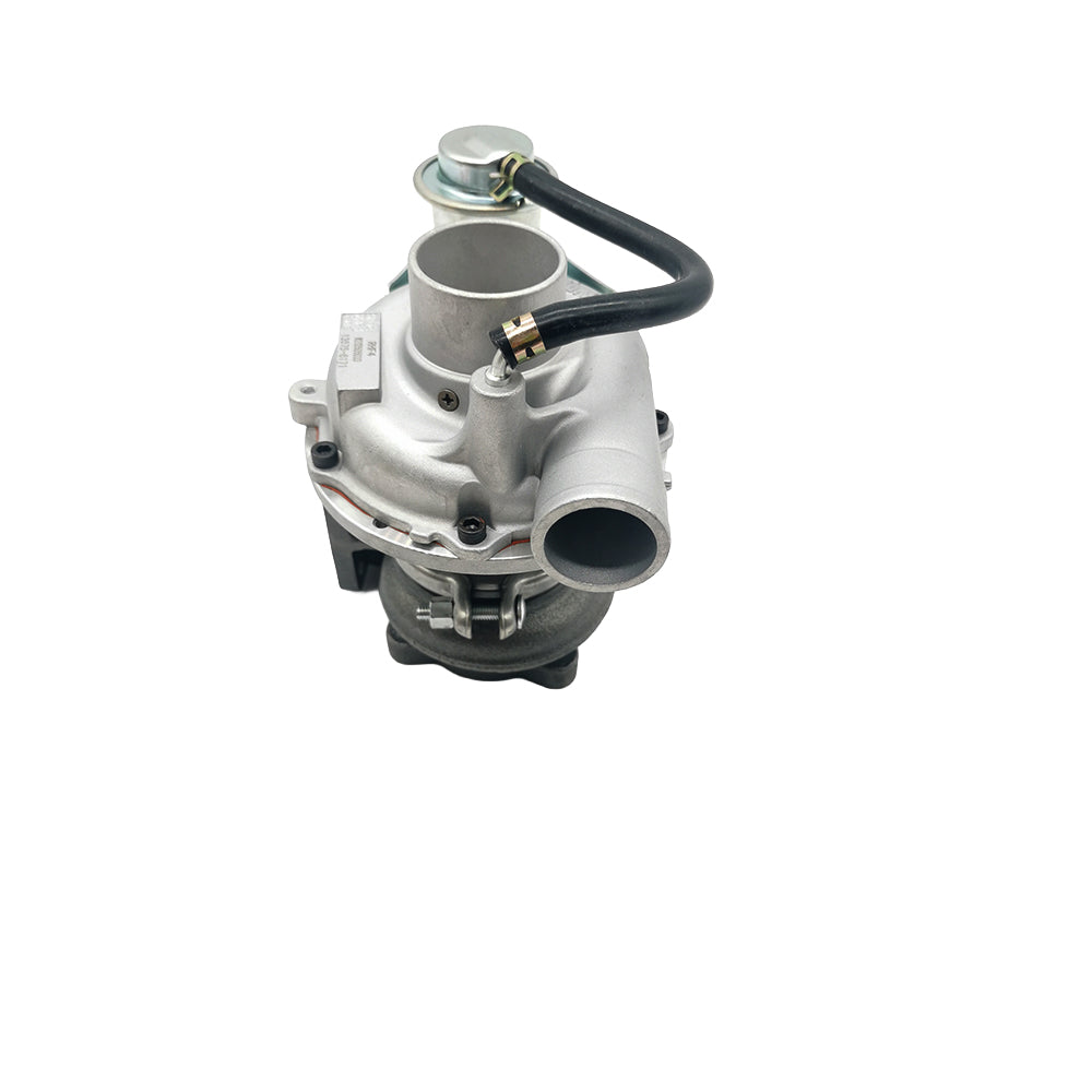 Turbocompresseur Turbo RHF4 SBA135756171, pour moteur Shibaura N844L, tracteur New Holland BOOMER 4055 T2410 T2420 TC55DA