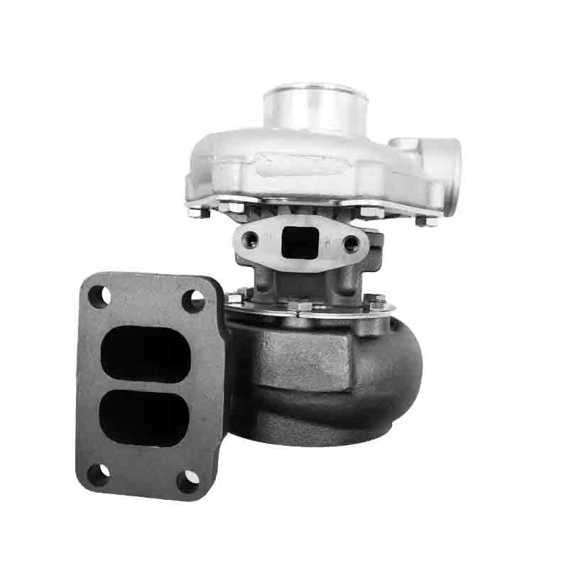 Turbocompresseur Turbo S2D 6207-81-8330 pour moteur Komatsu S6D95L-1, pelle PC200-6 PC210LC-6