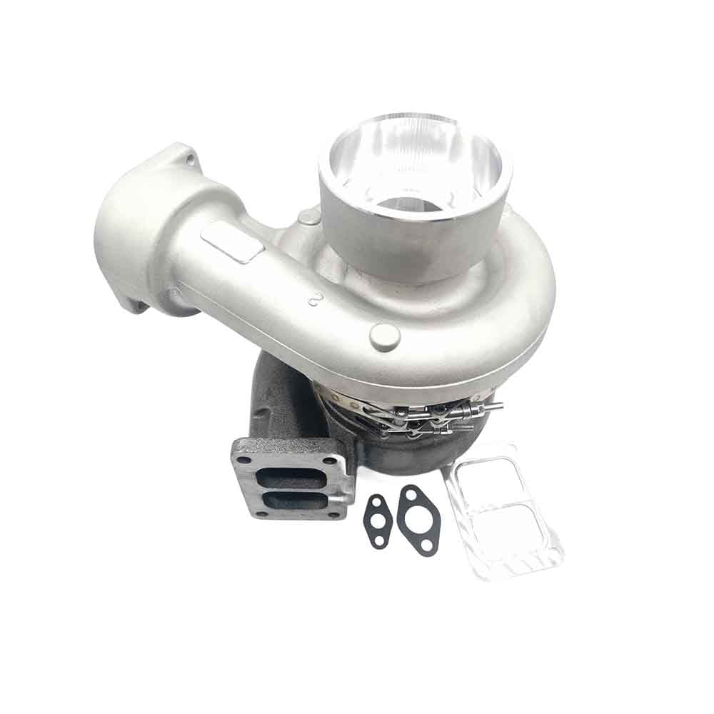 Turbocompresseur Turbo S4DS 7C-7596 pour Caterpillar CAT Earth Moving avec moteur 3306 3406 3406B 3406C