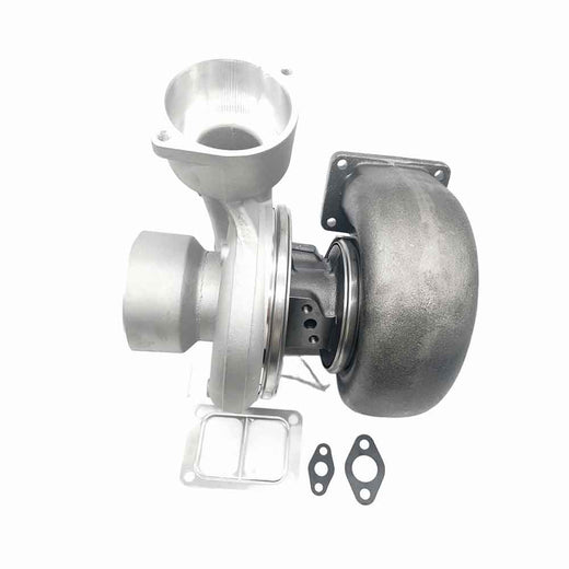 Turbocompresseur Turbo S4DS 7C-7596 pour Caterpillar CAT Earth Moving avec moteur 3306 3406 3406B 3406C
