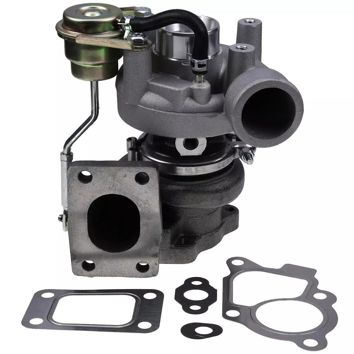 Turbo TD04-12T Turbocharger 49177-03130 for Kubota Engine V3300-T Bobcat Loader S250 Mitsubishi Pajero L200