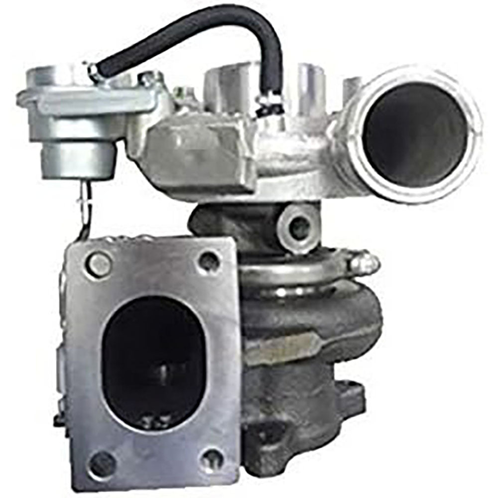 Turbocompresseur Turbo TD04HL 6691586 pour moteur Kubota V3800, chargeuse compacte Bobcat S250