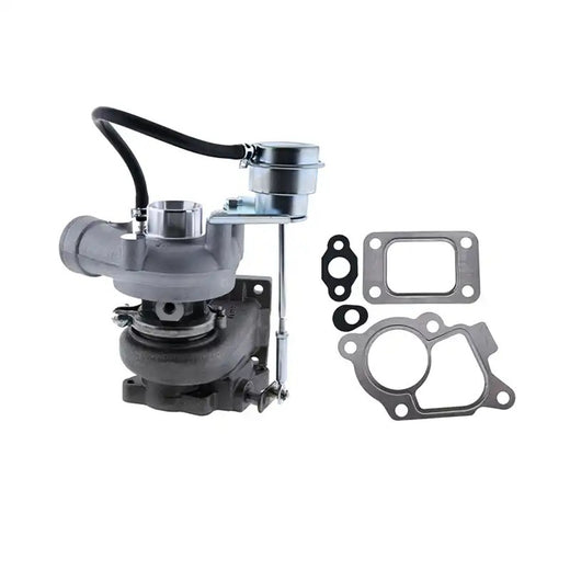 Turbo TD04L4 Turbocharger 1C041-17010 for Kubota Engine V3307 Tractor M8200 M9000 - KUDUPARTS