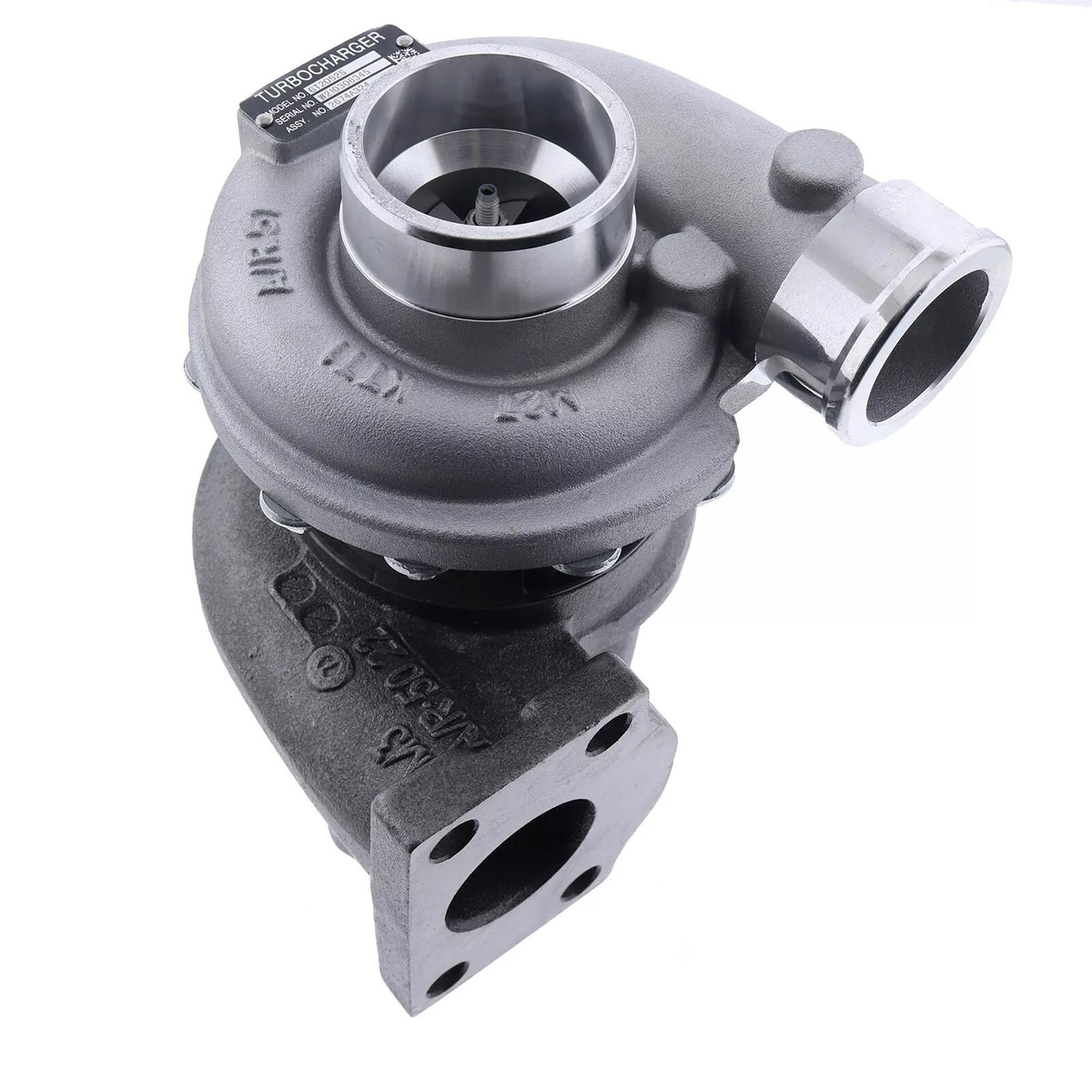 Turbo GT2052S Turbocharger 2674A382 727265-5002S For Perkins Engine T4.40 Ship to US - KUDUPARTS