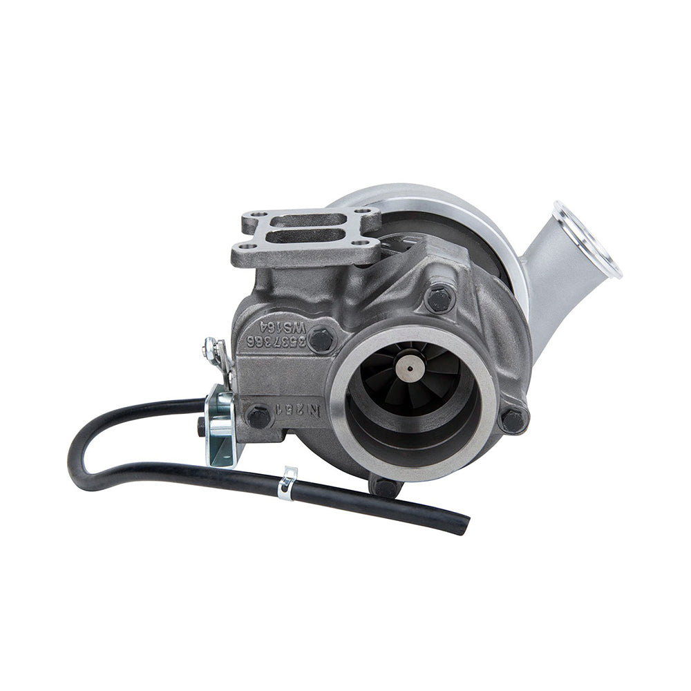 Turbo HX40W Turbocharger 3538232 for Cummins Engine ISC TIER2 QSC300 6C ISL 6CTAA - KUDUPARTS