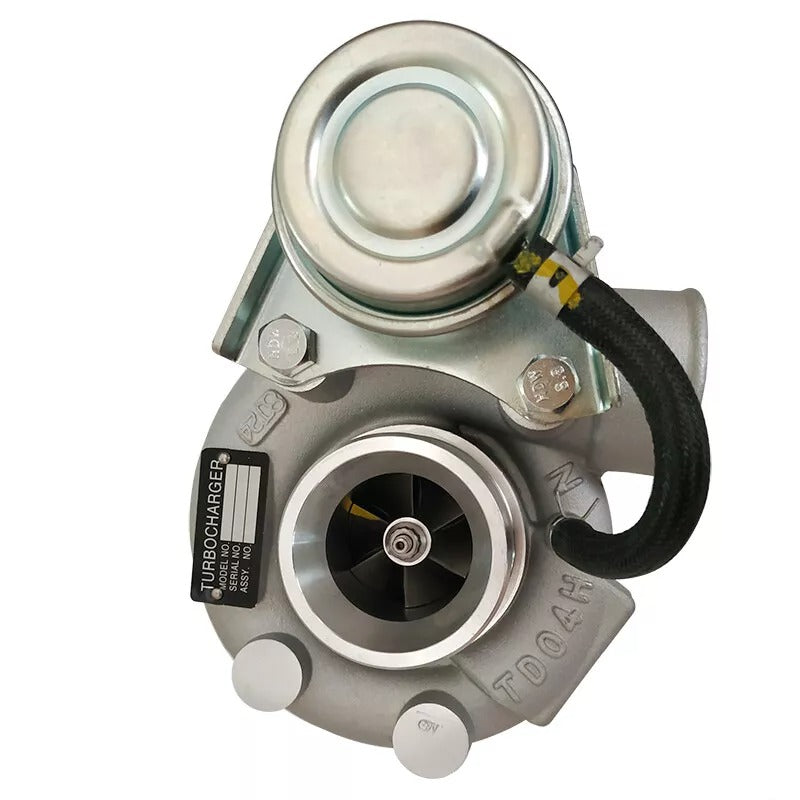 Turbocompresseur Turbo TD04HL4 1J501-17013 pour Kubota SVL75-2 SVL90 SVL95-2S F3990, livraison aux États-Unis