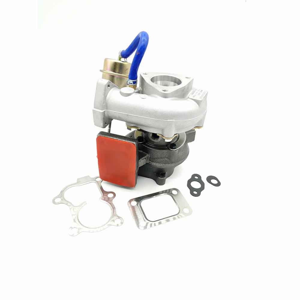 Turbocompresseur 14411-7T600 14411-7T605 pour NISSAN Navara Pickup TD27 NS25 3.2L QD32 QD32T 80KW