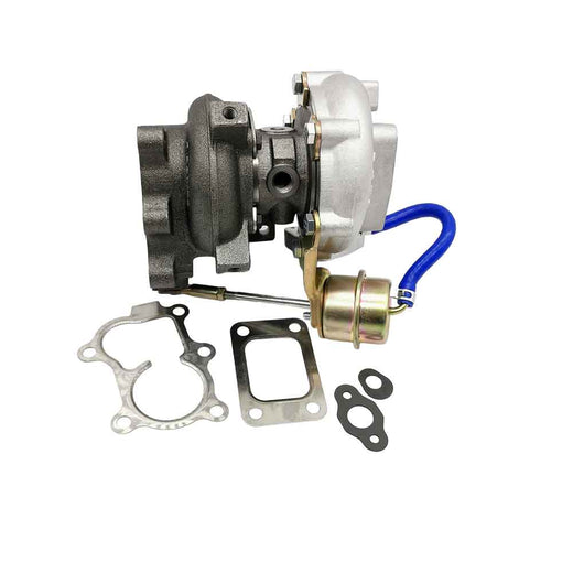 Turbocompresseur 14411-7T600 14411-7T605 pour NISSAN Navara Pickup TD27 NS25 3.2L QD32 QD32T 80KW