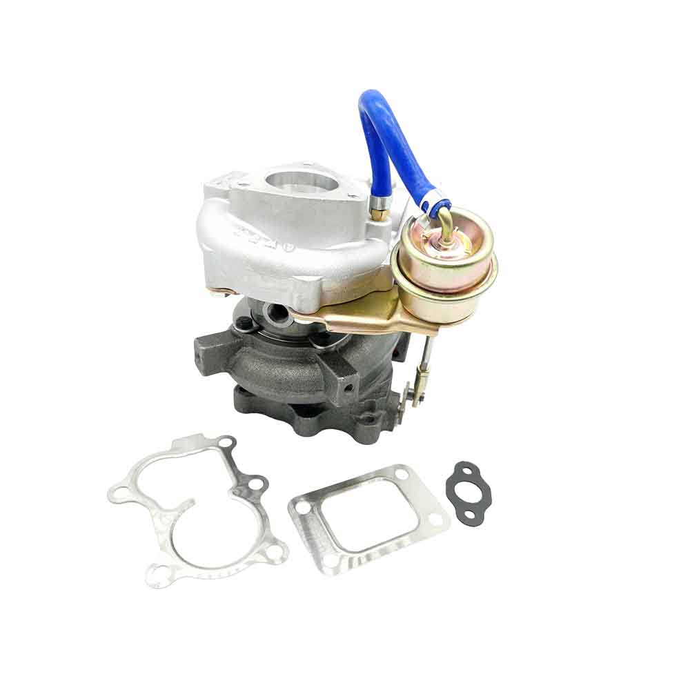 Turbocompresseur 14411-7T600 14411-7T605 pour NISSAN Navara Pickup TD27 NS25 3.2L QD32 QD32T 80KW