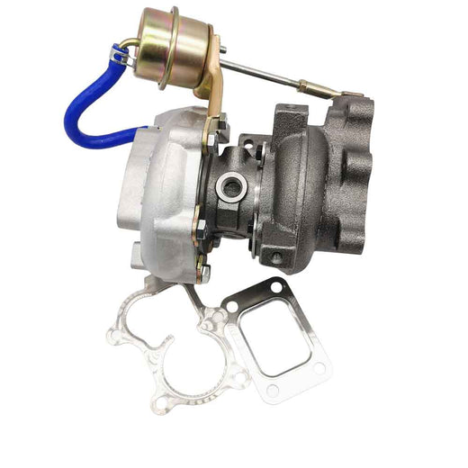 Turbocompresseur 14411-7T600 14411-7T605 pour NISSAN Navara Pickup TD27 NS25 3.2L QD32 QD32T 80KW