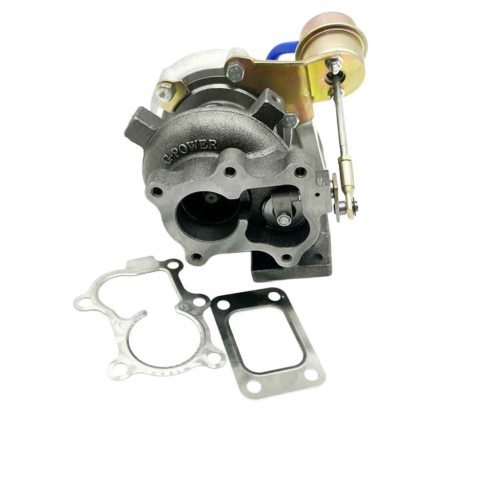 Turbocompresseur 14411-7T600 14411-7T605 pour NISSAN Navara Pickup TD27 NS25 3.2L QD32 QD32T 80KW