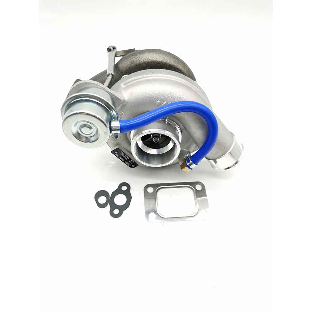 Turbocompresseur 2674A228 711736-5028S Turbo GT2556S adapté aux divers moteurs Perkins Vista 4 4,4l 1104C-44TA 1104C-E44TA