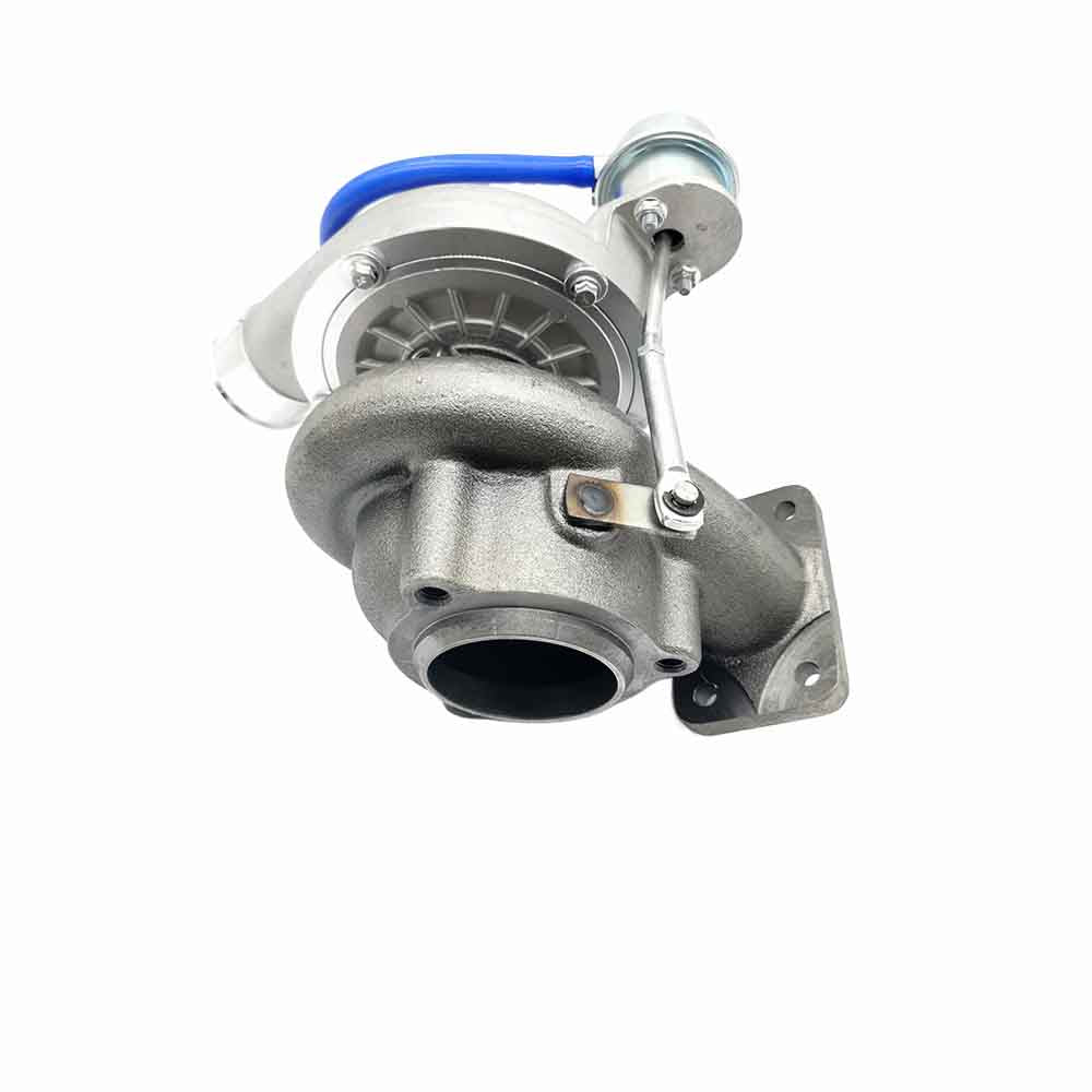 Turbocompresseur 2674A228 711736-5028S Turbo GT2556S adapté aux divers moteurs Perkins Vista 4 4,4l 1104C-44TA 1104C-E44TA