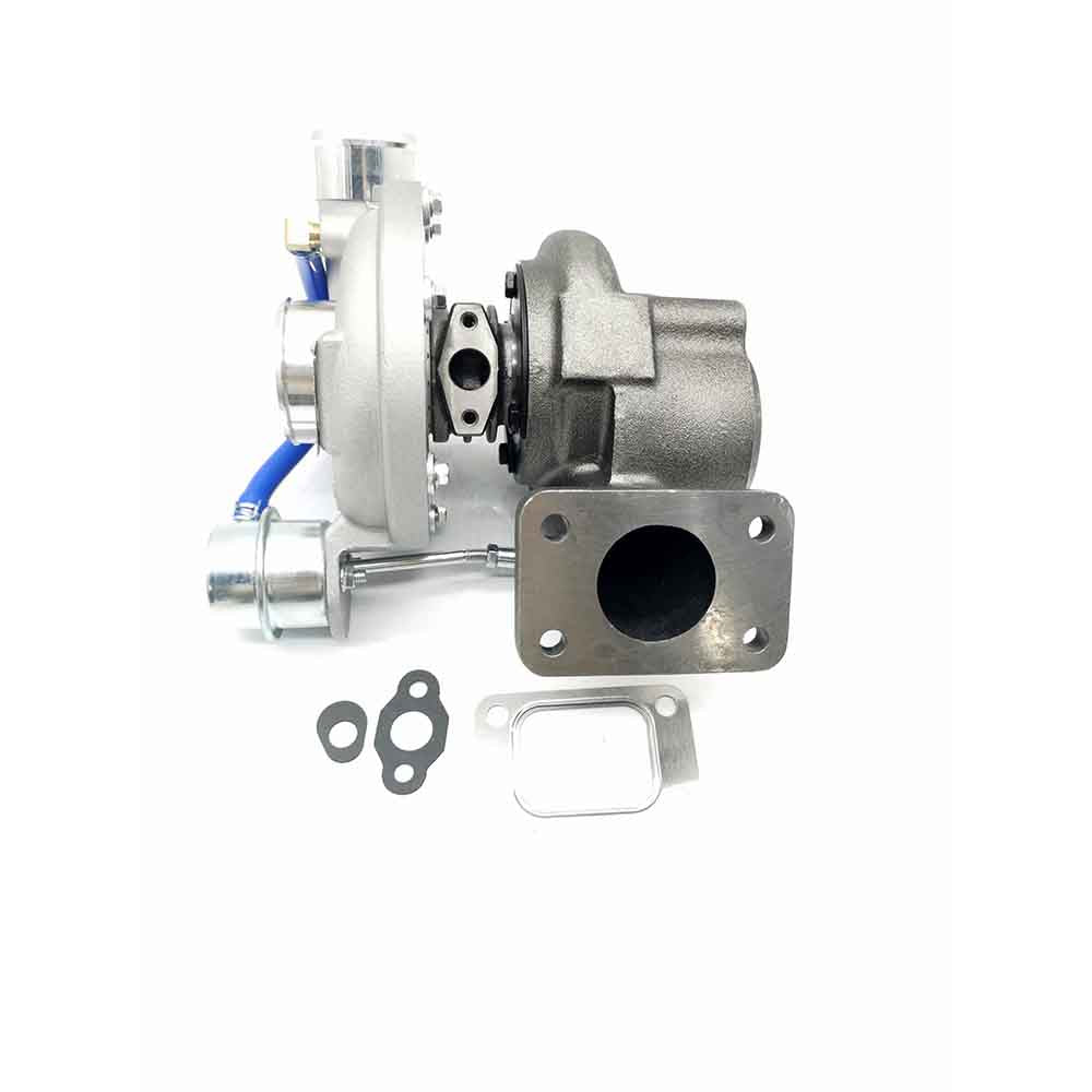 Turbocompresseur 2674A228 711736-5028S Turbo GT2556S adapté aux divers moteurs Perkins Vista 4 4,4l 1104C-44TA 1104C-E44TA