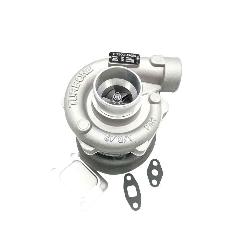 Turbocompresseur 2674A397 TA3107 pour moteur Perkins 4.236 C