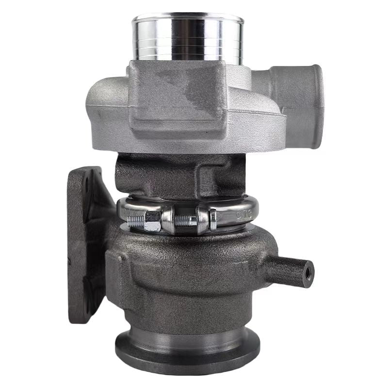 Turbocompresseur 49477-00160 pour Mitsubishi TD04L4 pour John Deere Construction avec moteur S250 Tier III 2,4 L I4