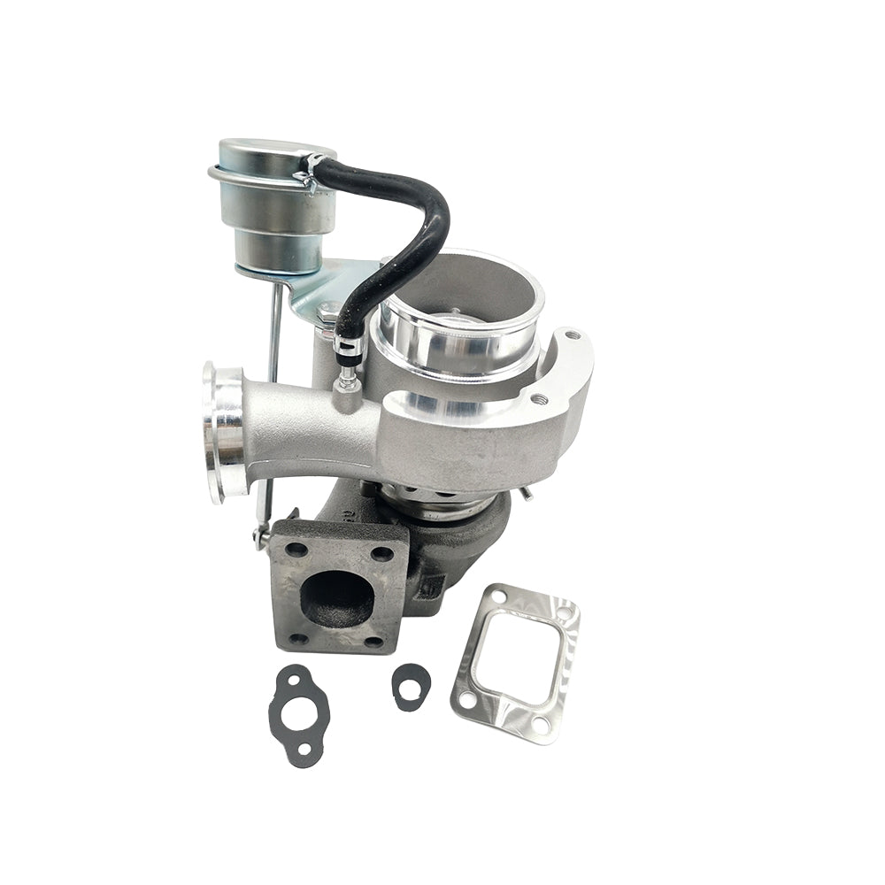 Turbocompresseur 6271-81-8500 49377-01760 pour moteur KOMATSU S4D95L, pelle PC70-8