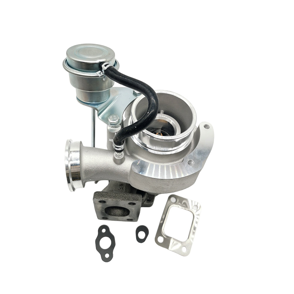 Turbocompresseur 6271-81-8500 49377-01760 pour moteur KOMATSU S4D95L, pelle PC70-8