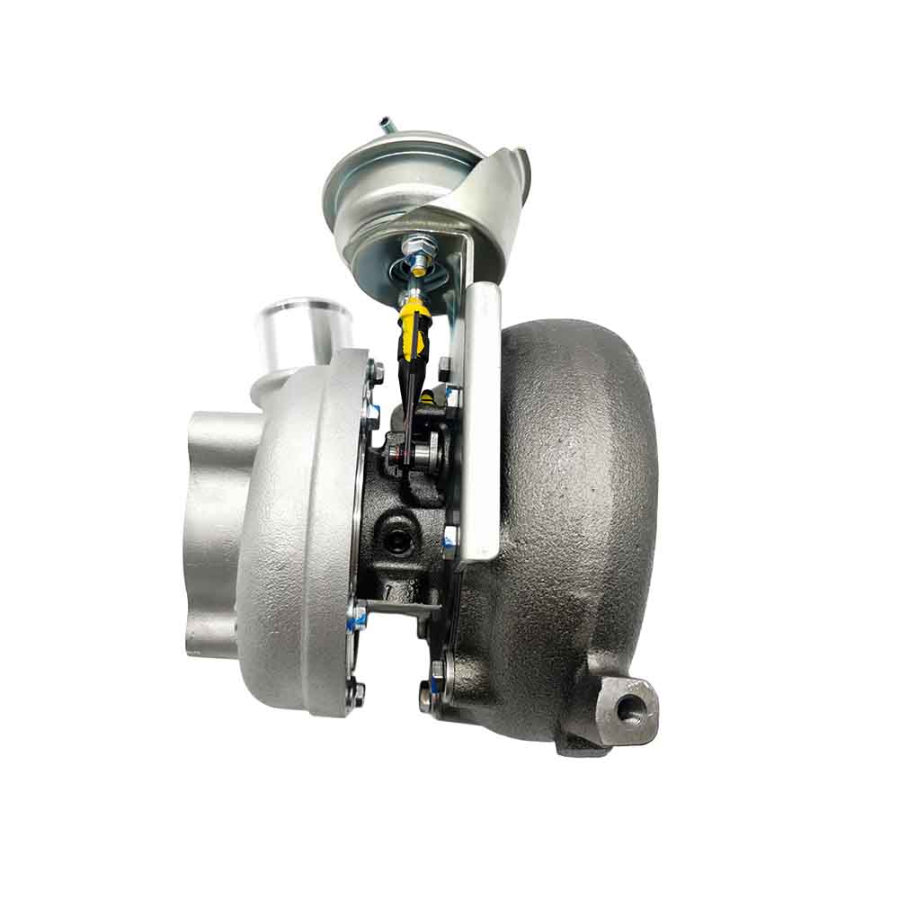 Turbocompresseur 724639-5006 14411-2X90A pour Nissan Patrol Terrano ZD30DDTI 3.0L