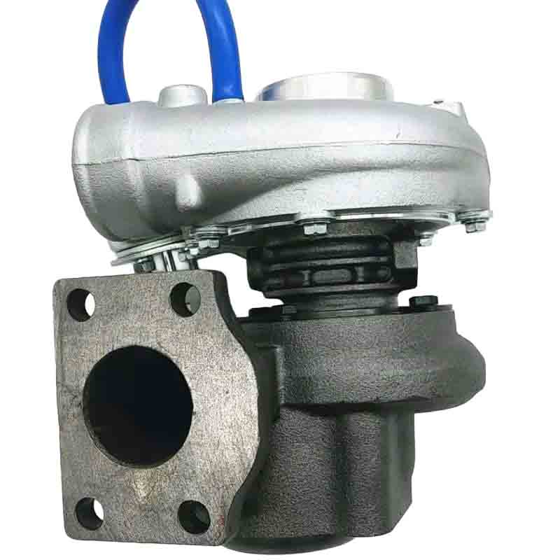 Turbocharger 727266-5001S 02202400 Turbo for Perkins JCB Construction 537