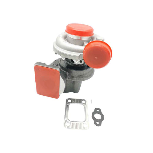 Turbocompresseur GT2052S 2674A324 2674A382 727265-0002 727265-5002S pour moteur Perkins T4.40