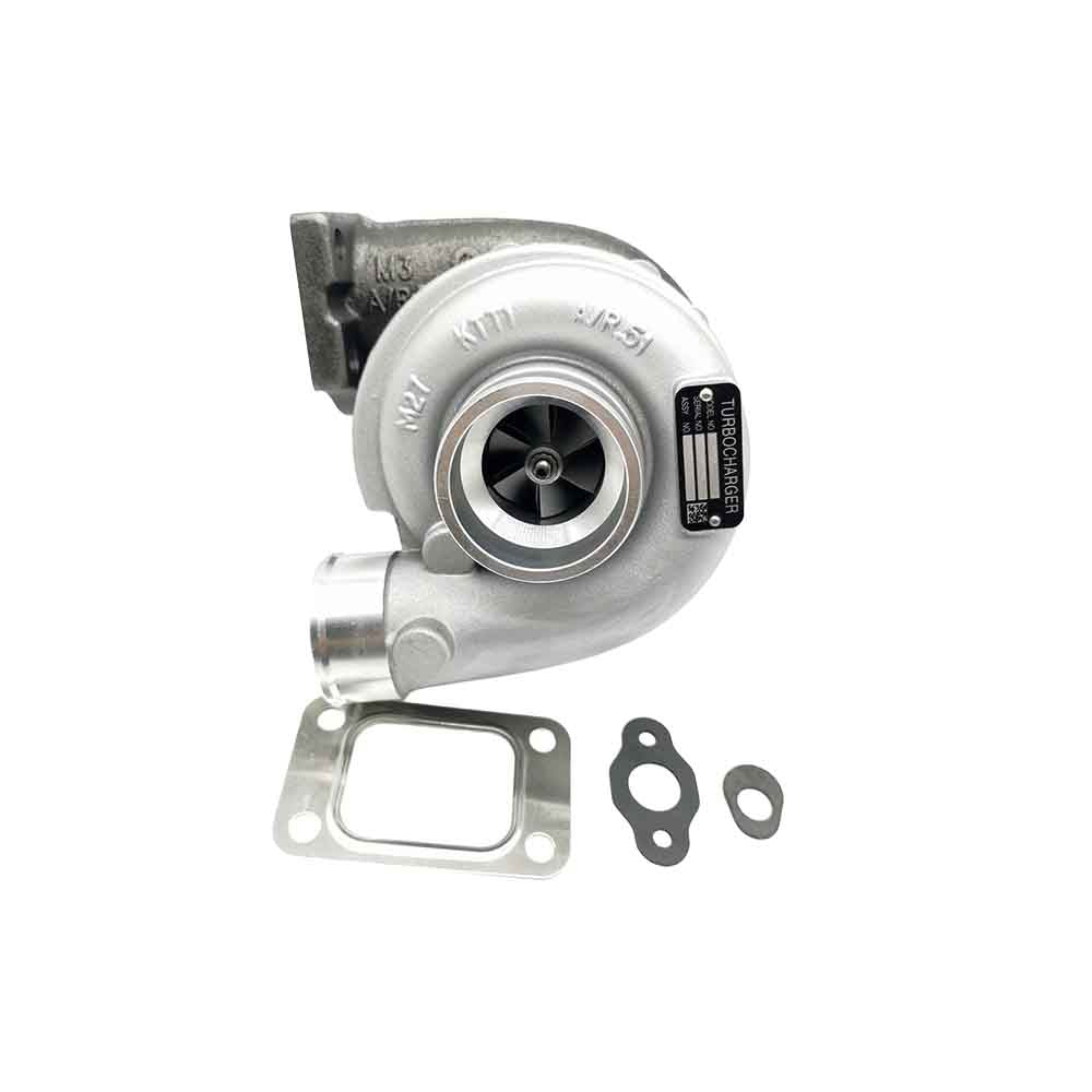 Turbocompresseur GT2052S 2674A324 2674A382 727265-0002 727265-5002S pour moteur Perkins T4.40