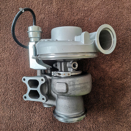 Turbocharger HX35W HX55W HX60W 4043621 4043620 4043622 4040849 4040850 4040851 4090043 For Cummins ISX2 Engine - KUDUPARTS
