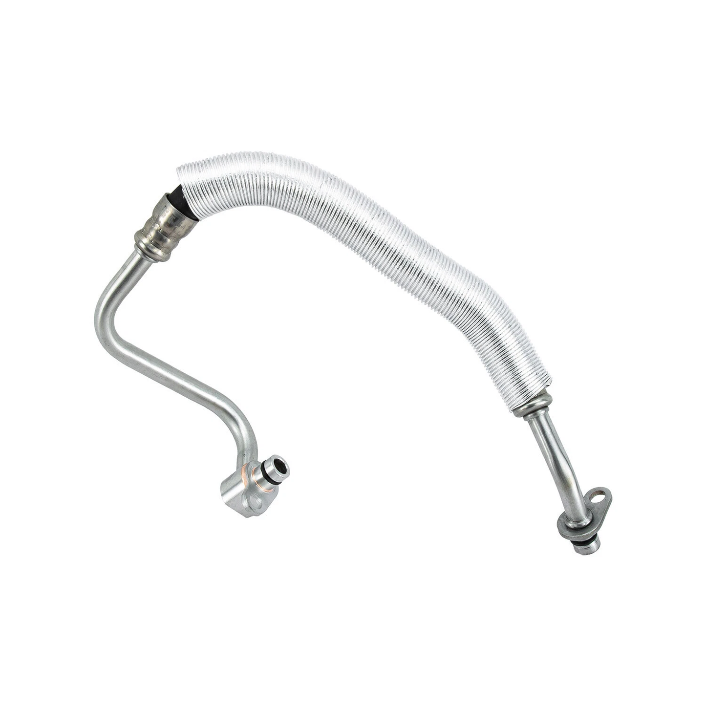 Tubo de entrada de aceite del turbocompresor 11427617534 para BMW 230i, 330i, 430i, 530i, X1 y X2 (2014-2020)