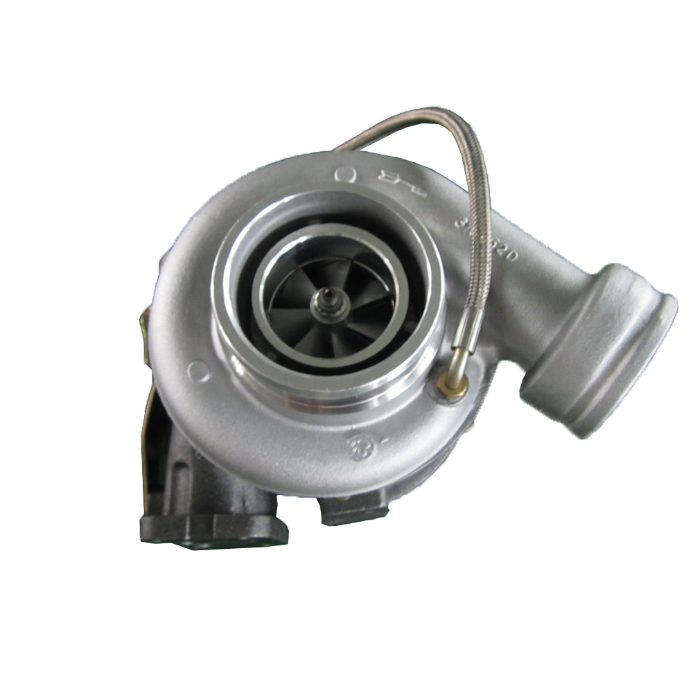 Turbocompresseur S200G VOE20542870 pour chargeuse sur pneus Volvo L90E L70E, moteur BF6M2012C