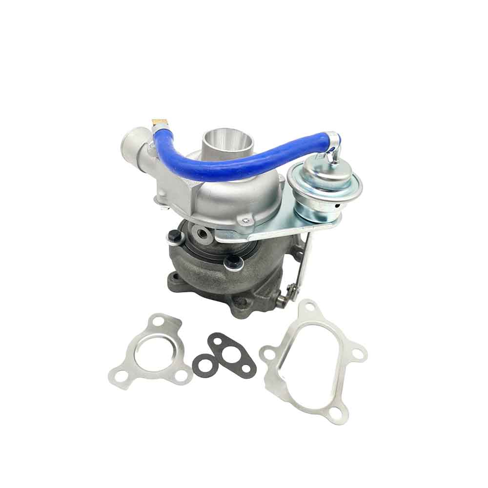 Turbocompresseur YM129137-18010 pour moteur Komatsu S3D84 S3D84E