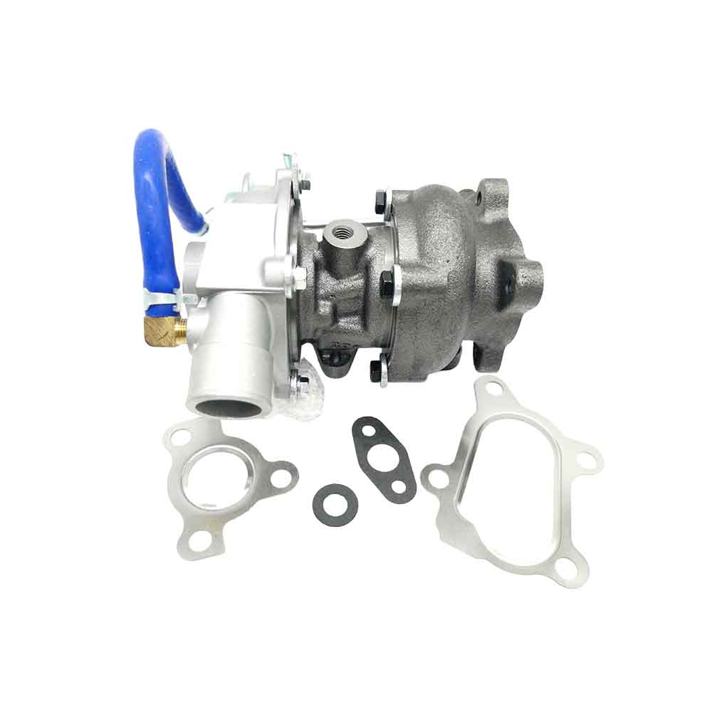 Turbocompresseur YM129137-18010 pour moteur Komatsu S3D84 S3D84E