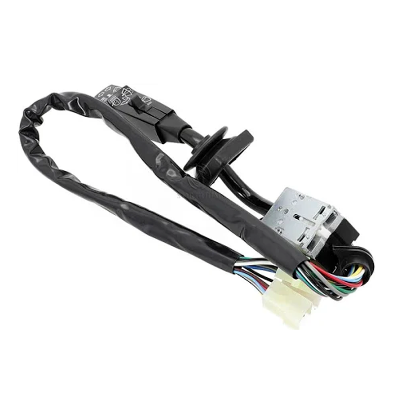 Turn Signal Switch 0045458124 LHD for Mercedes Benz UnimogActros 96-02 - KUDUPARTS