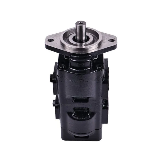 Twin Hydraulic Pump 332/G7135 333/G5390 for JCB Loader 3C 3D 3CX 4CX 214 215 216 217 - KUDUPARTS