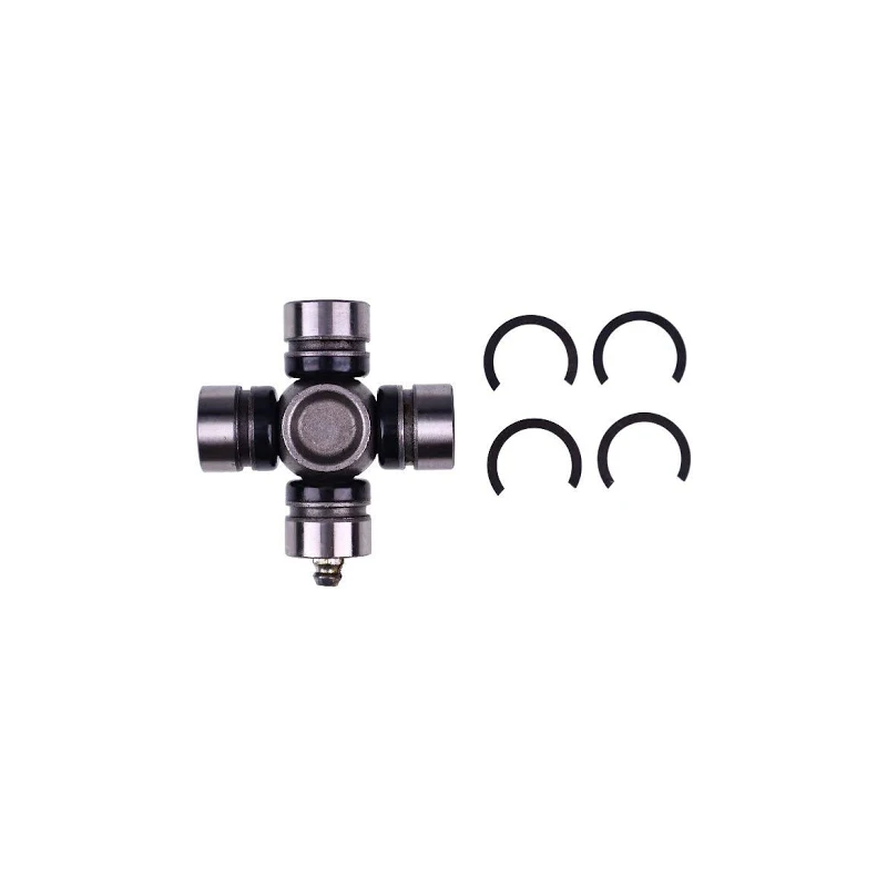 U-Joint Kit Cross 27200-19810 27200-19811 for Suzuki Eiger 400 King Quad 400 Qzark 250 Quadsport Z250 Vinson 500 - KUDUPARTS