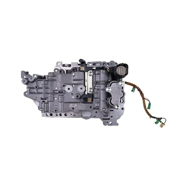 U660E U660 U661E Transmission Valve Body Assembly 6 Speed 35410-07010 35410-33170 35410-33240 for Toyota Camry RAV4 Highlander Lexus ES350 RX350 - KUDUPARTS
