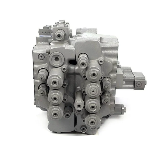 UX28-86 Hydraulic Main Control Valve VOE14576336 for Volvo Excavator EC200B EC21 - KUDUPARTS