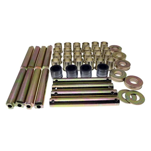 Undercarriage Pin Bushing & Seal Repair Kit for Bobcat 418 E08 E10 E10Z MT50 MT52 MT55 MT85 - KUDUPARTS