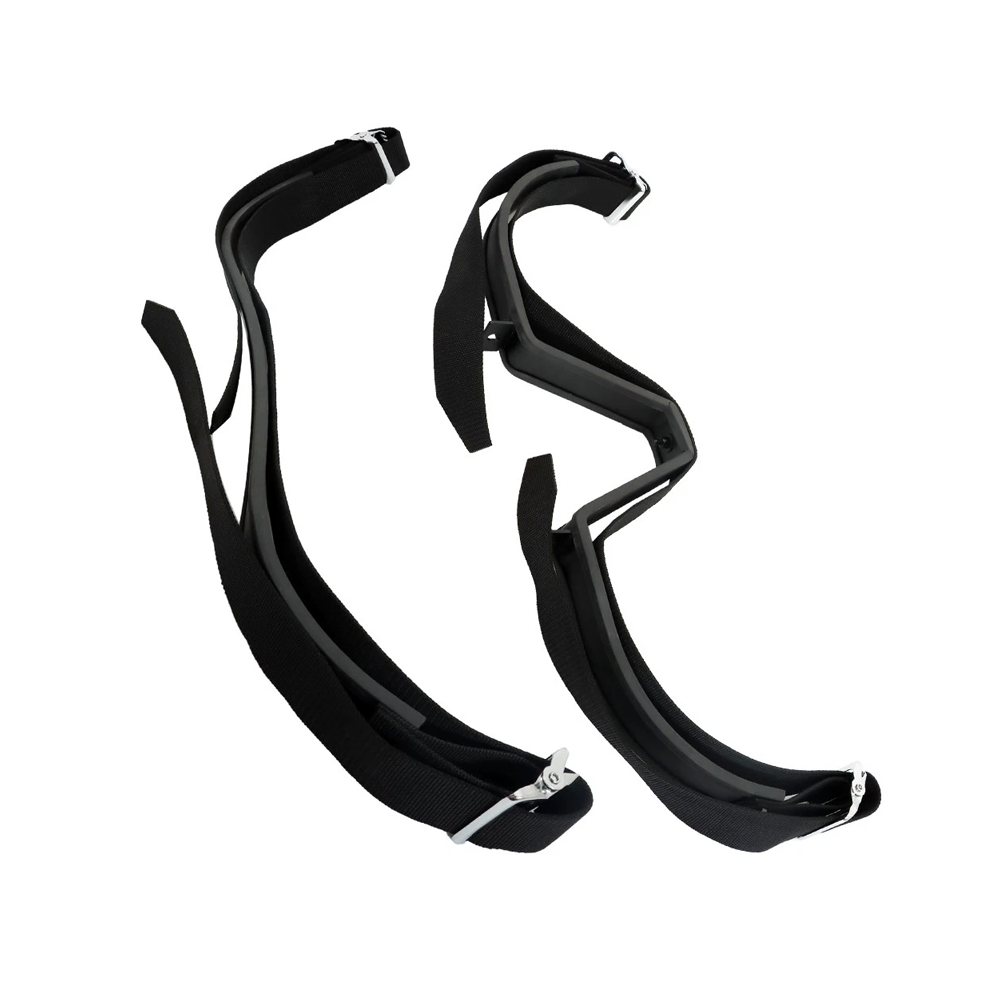 Support universel pour sac de golf arrière de voiturette Club Car EZ-Go Yamaha