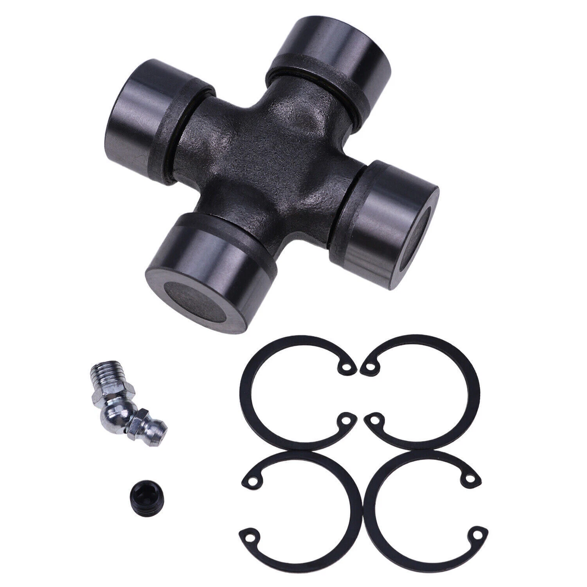 Universal Joint Cross RE212902 AL71316 for John Deere 5045E 5065E 5075E 5080R - KUDUPARTS