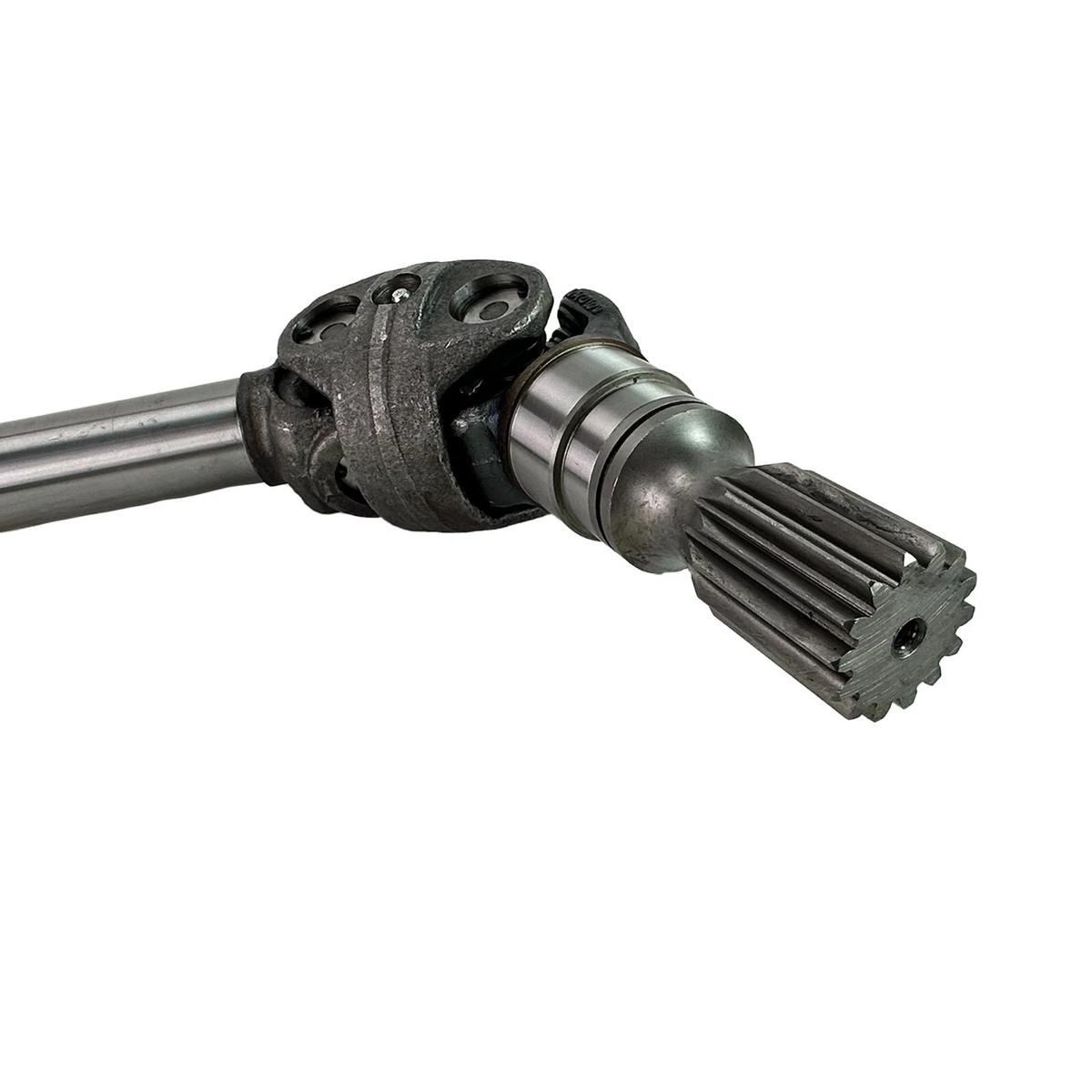 Universal Joint With Shaft RE271427 for John Deere Engine 3029 4045 5030 5103 5203 Tractor 5-750 5-754 5-800 5-804 - KUDUPARTS