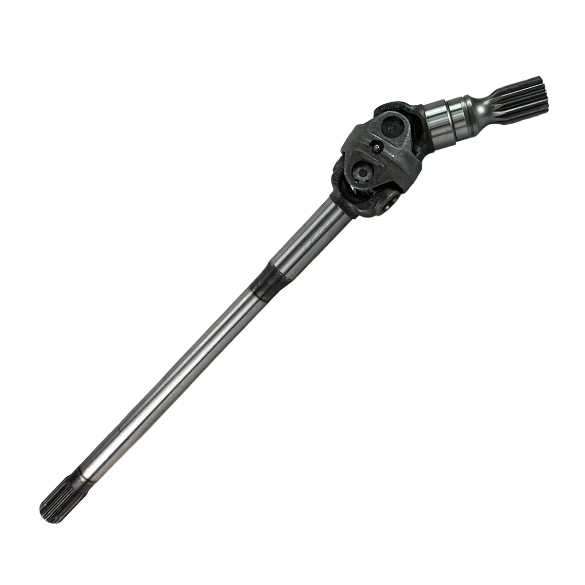 Universal Joint With Shaft RE271427 for John Deere Engine 3029 4045 5030 5103 5203 Tractor 5-750 5-754 5-800 5-804 - KUDUPARTS