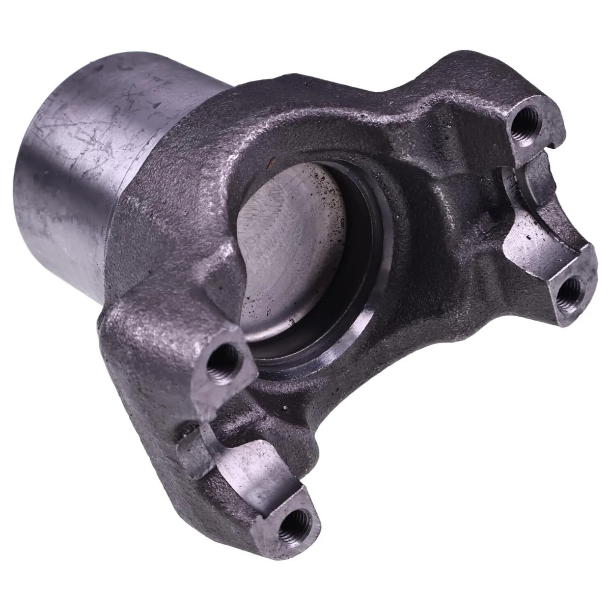 Universal Joint Yoke AT326544 for John Deere Backhoe Loader 210LE 210LJ 310E 310J 310SG 315SE 325SL - KUDUPARTS