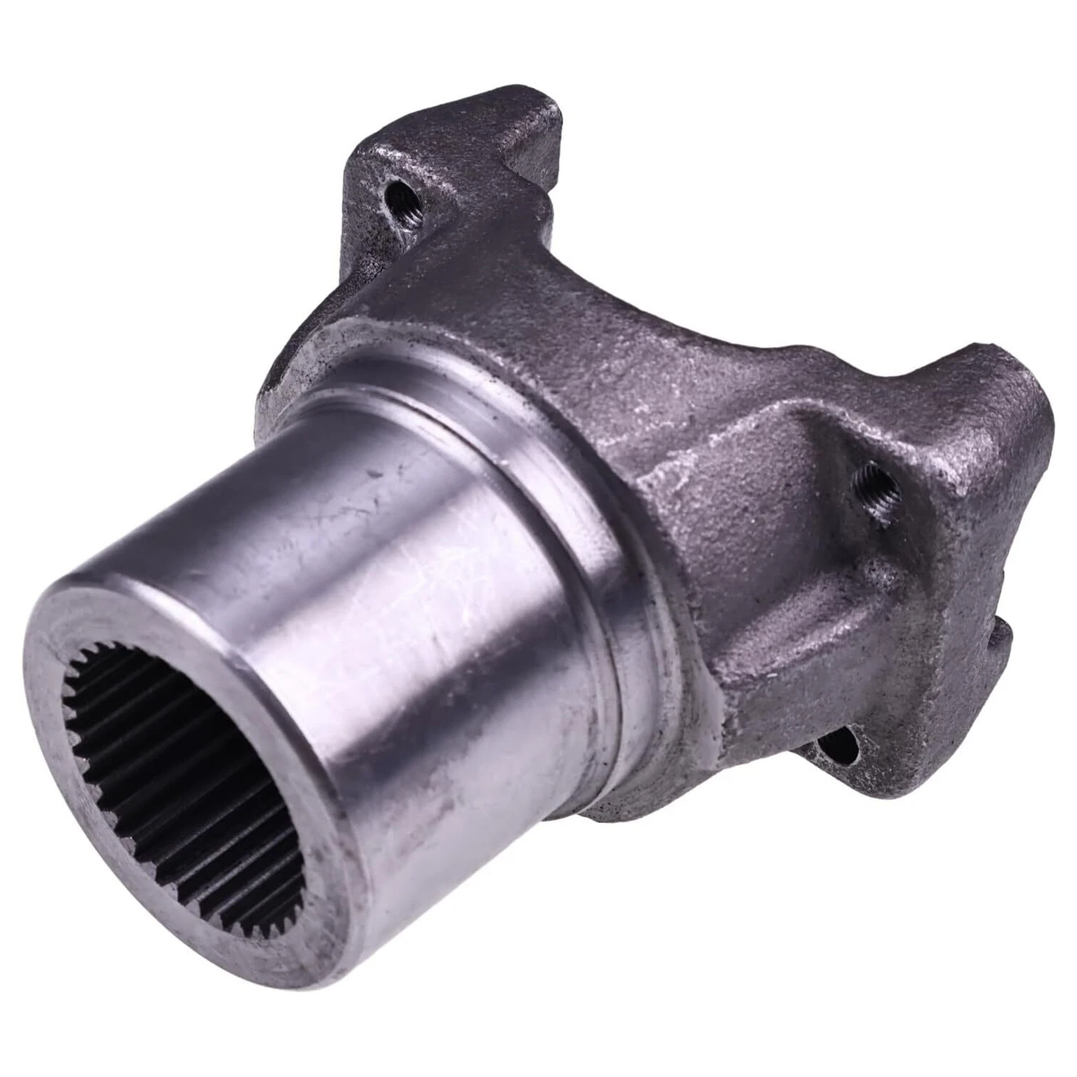 Universal Joint Yoke AT326544 for John Deere Backhoe Loader 210LE 210LJ 310E 310J 310SG 315SE 325SL - KUDUPARTS