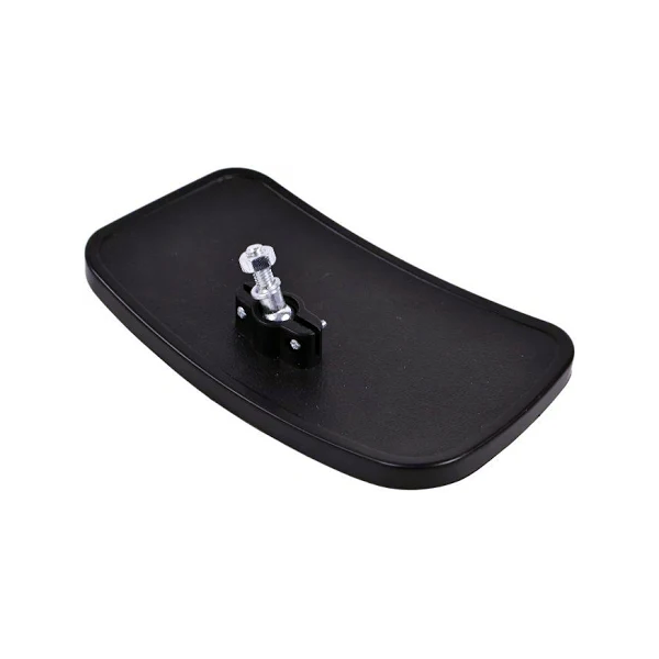 Rétroviseur universel pour chargeuses compactes telles que CASE, Bobcat, Caterpillar, CAT, John Deere, Gehl, New Holland, Gehl Mustang, ASV