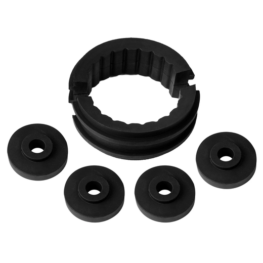 Upgrade Driveshaft Center Support Bearing Carrier CHR03A0 for Dodge WD Durango Jeep WK2 Grand Cherokee 2011-2023 - KUDUPARTS